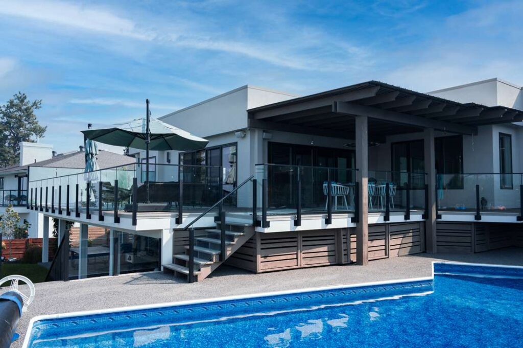 DK Railings- dk_railings_kelowna_glass_railings_near_pool