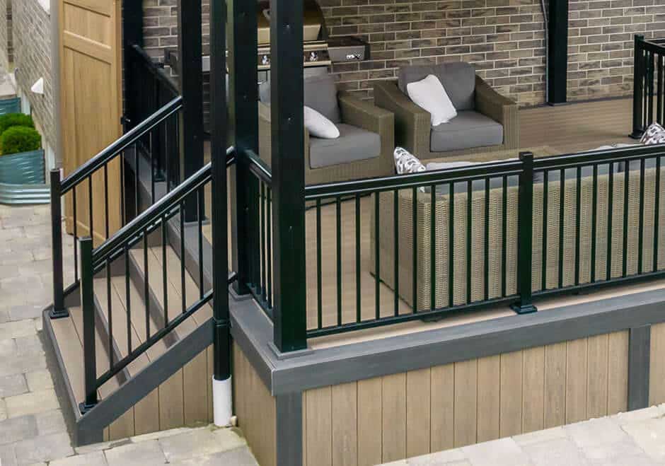 DK Railings- fnii3w3n